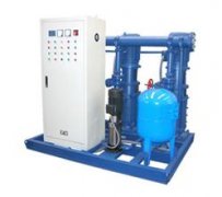 锅炉水系统中几种常见的给水除氧方式