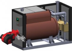 冷凝锅炉的热效率为什么能超过100%？